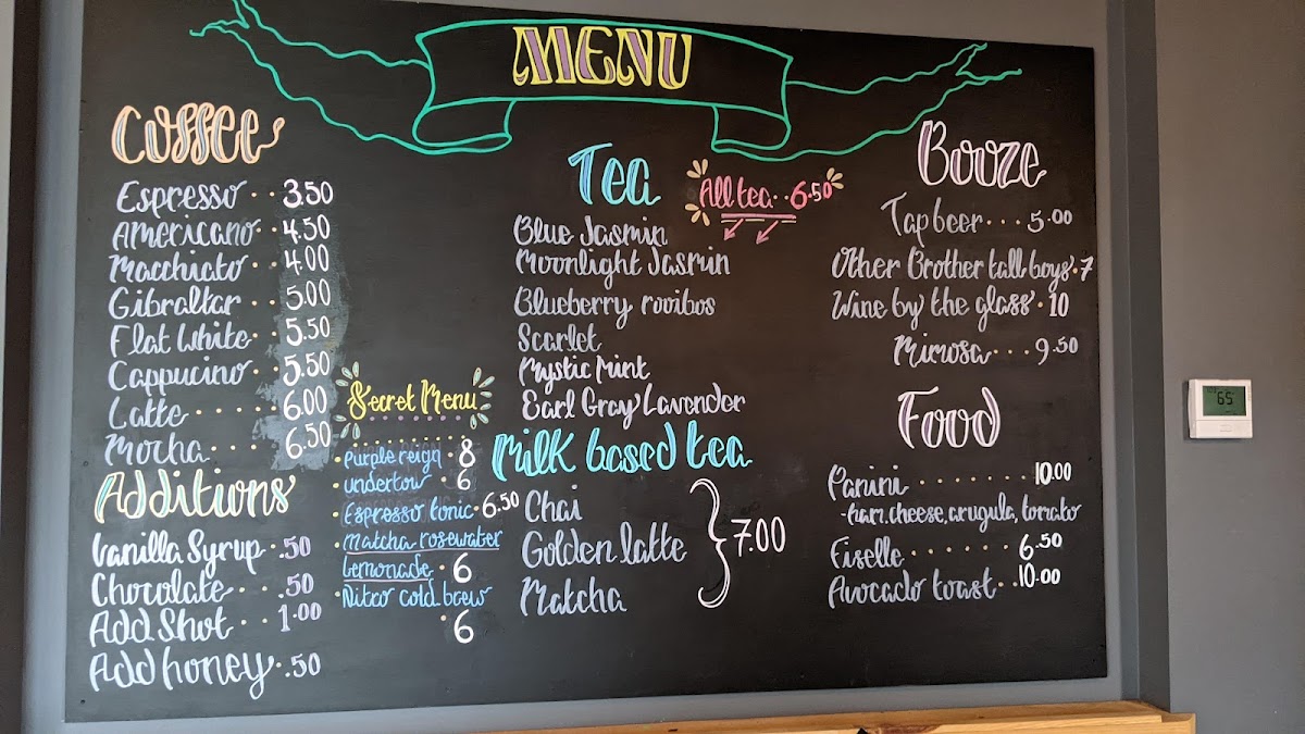 Counterpoint Coffee - 4