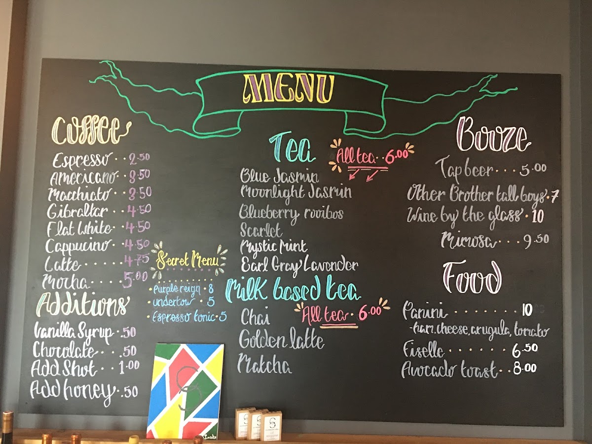 Counterpoint Coffee - 5