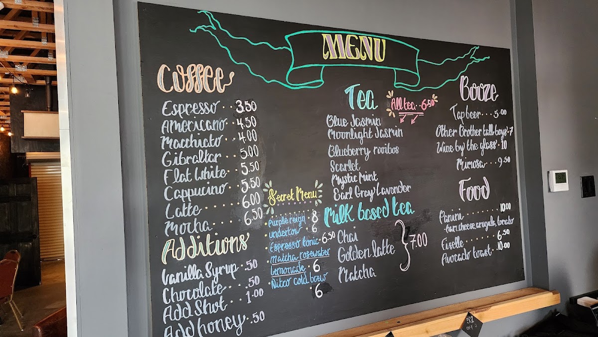 Counterpoint Coffee - 9