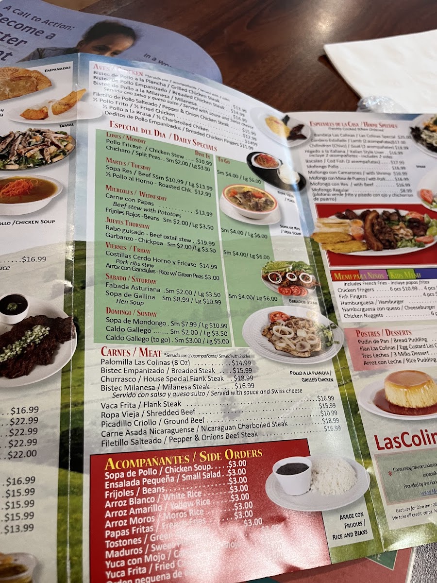 Las Colinas Restaurant - 10