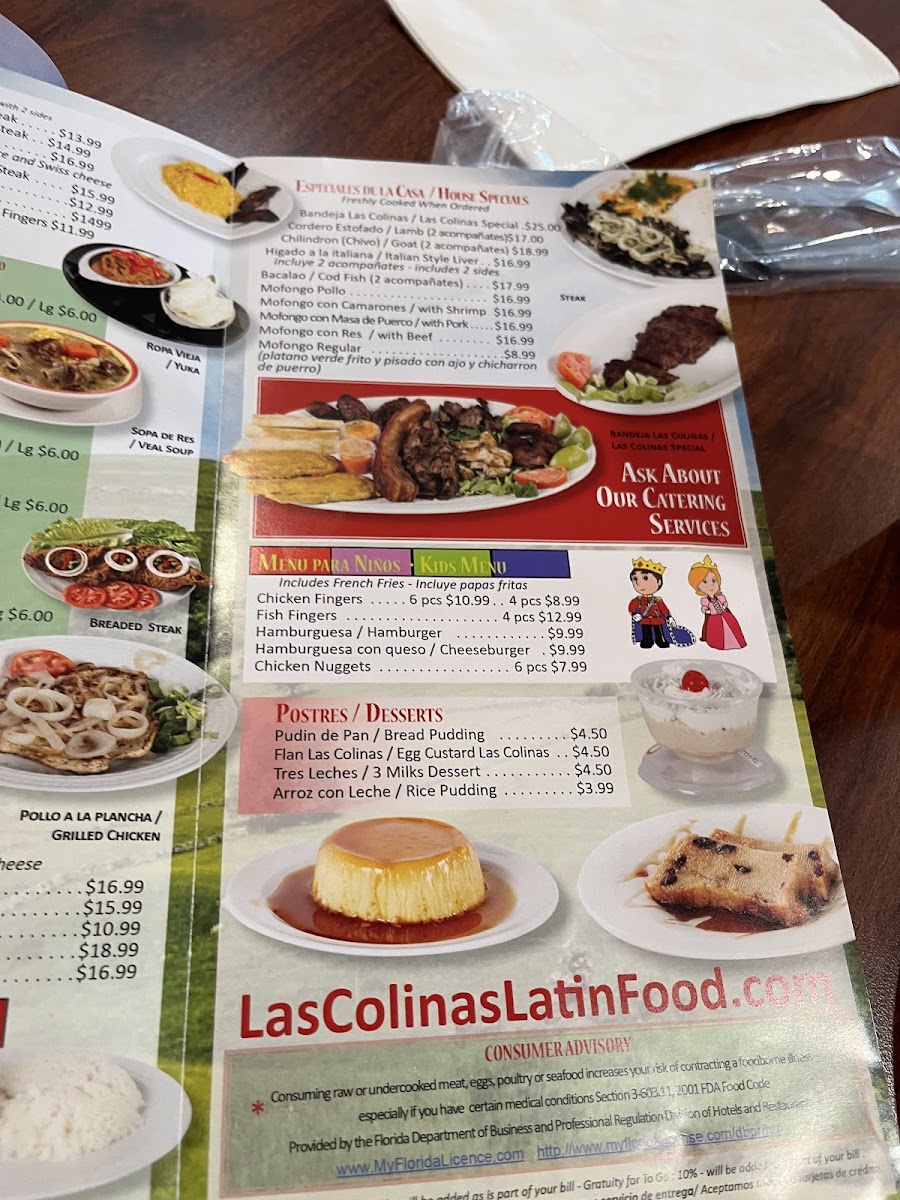 Las Colinas Restaurant - 8