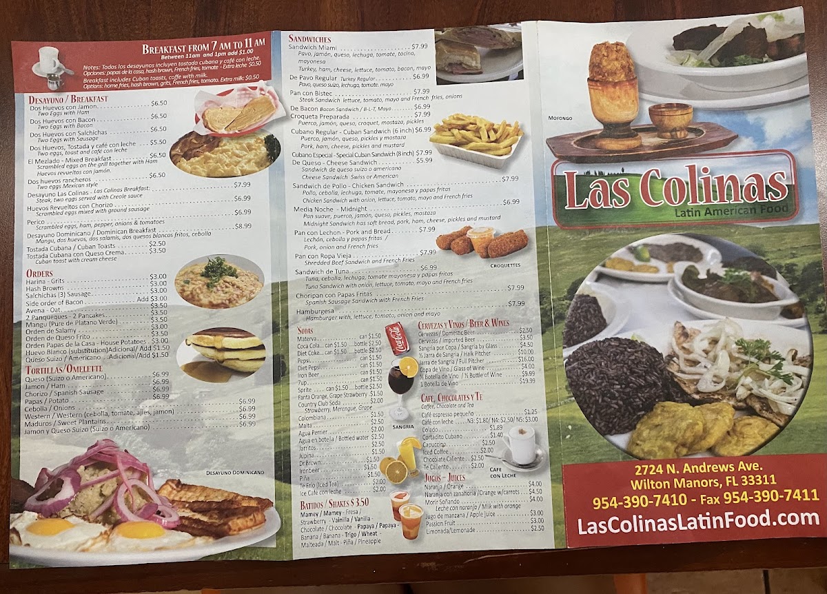 Las Colinas Restaurant - 9