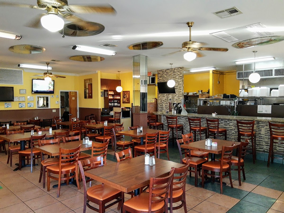 Las Colinas Restaurant