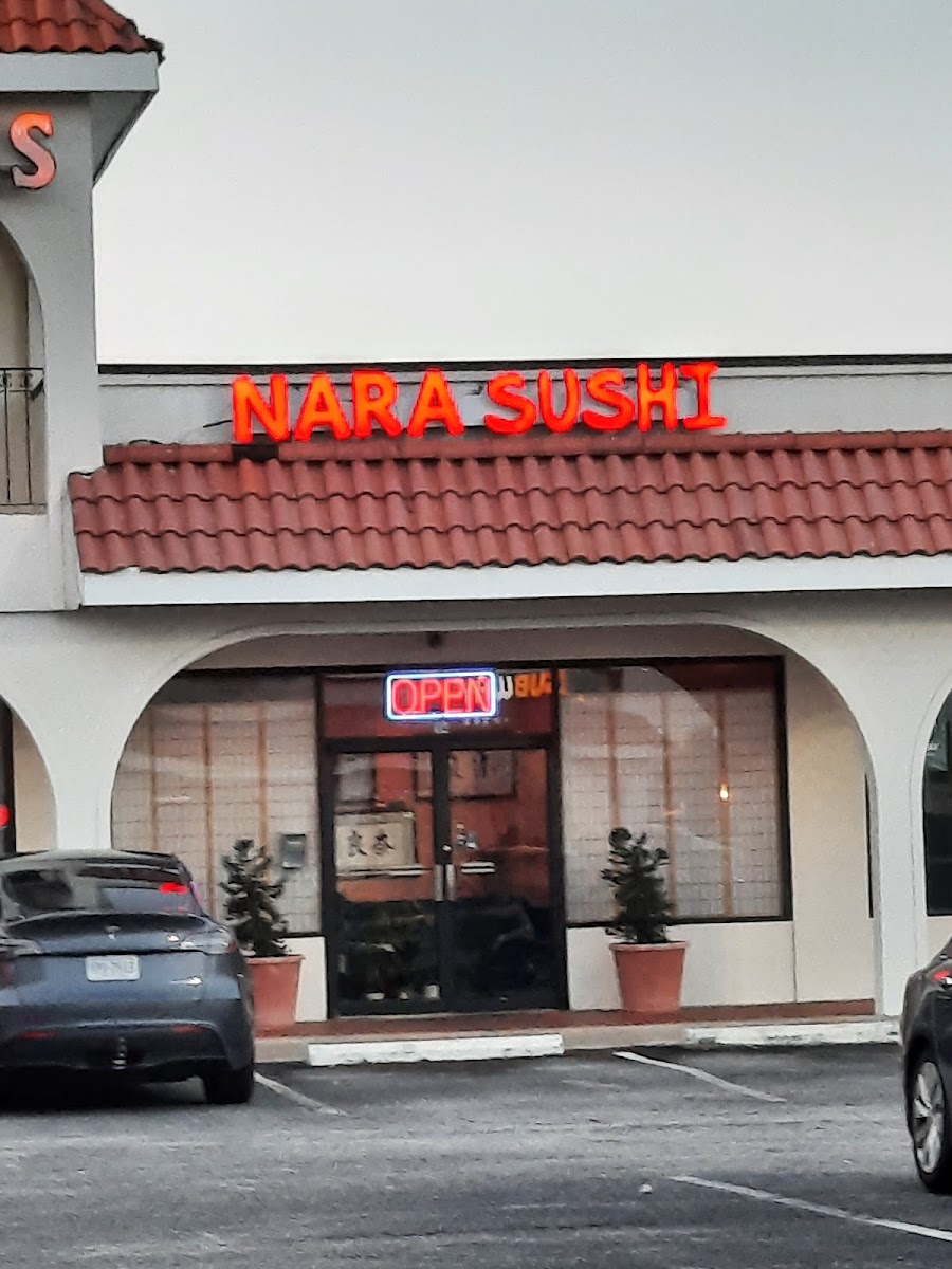 Nara Sushi