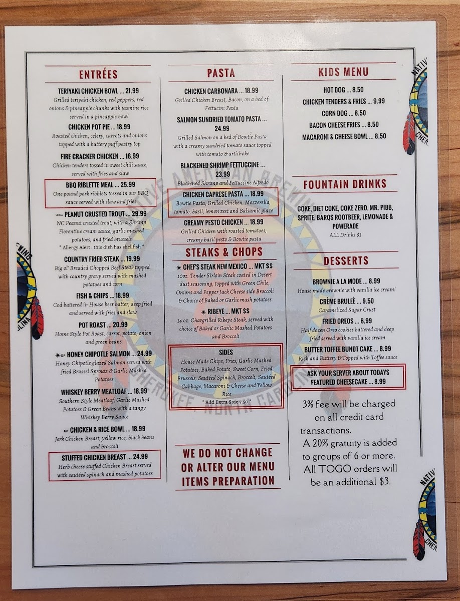 Native Brews Tap & Grill - 4