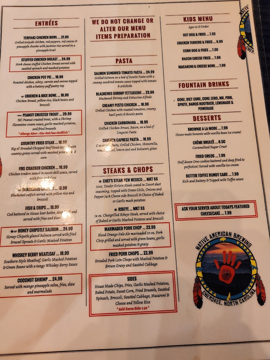 Native Brews Tap & Grill - 6