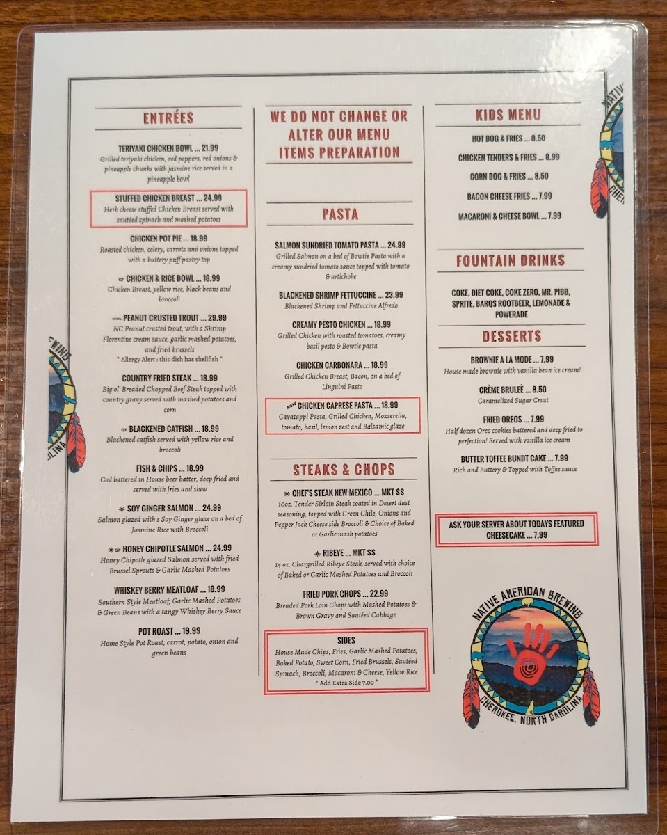 Native Brews Tap & Grill - 7