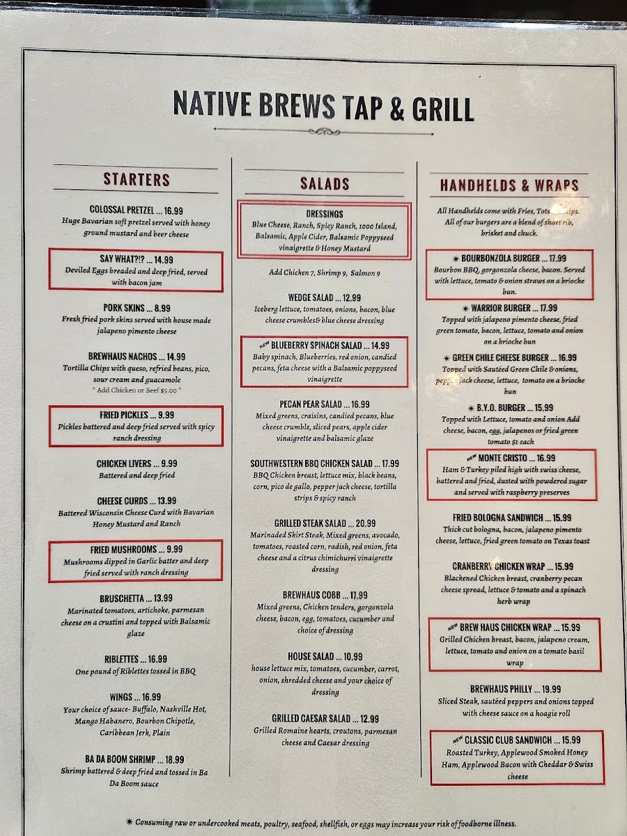 Native Brews Tap & Grill - 8