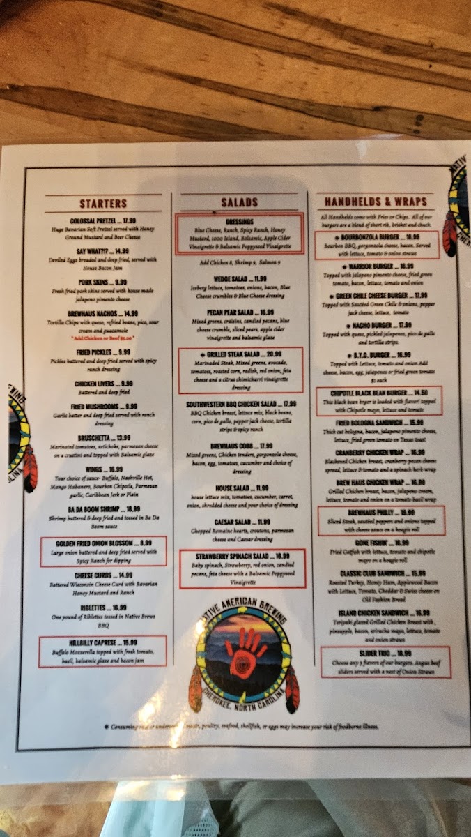 Native Brews Tap & Grill - 9