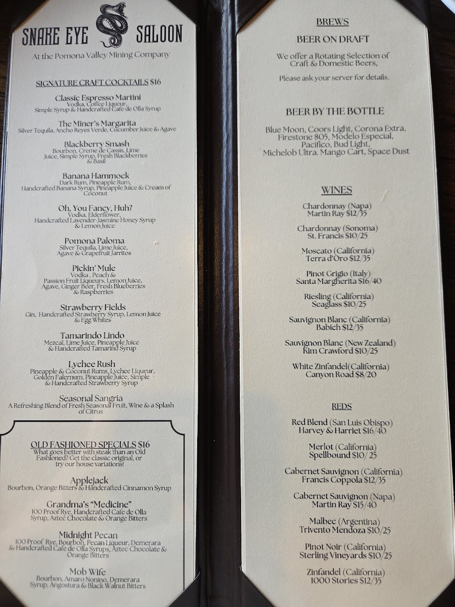 Pomona Valley Mining Co - 1