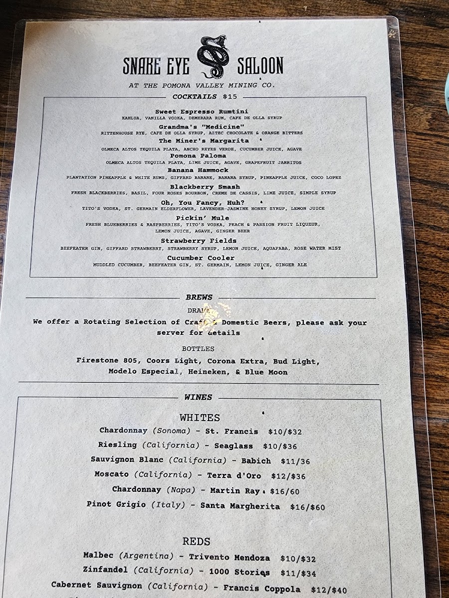 Pomona Valley Mining Co - 2