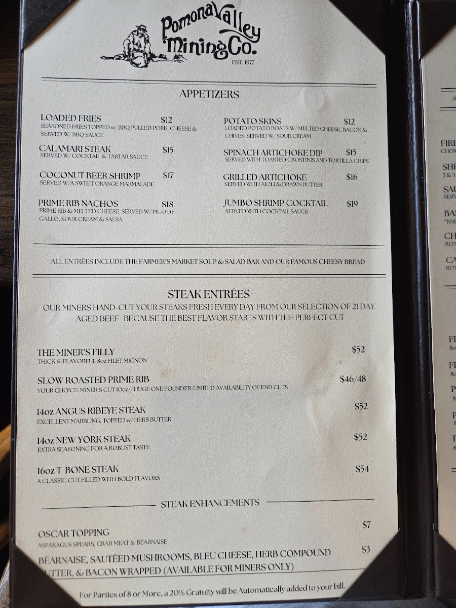 Pomona Valley Mining Co - 5