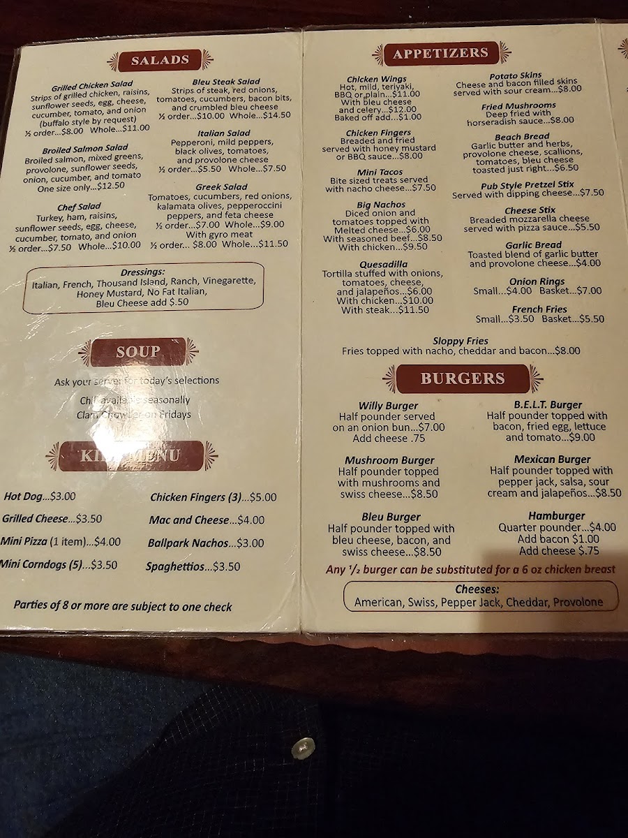 Plank's On Broadway - 6