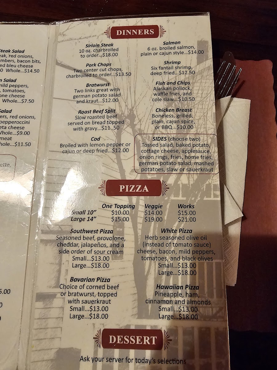 Plank's On Broadway - 7