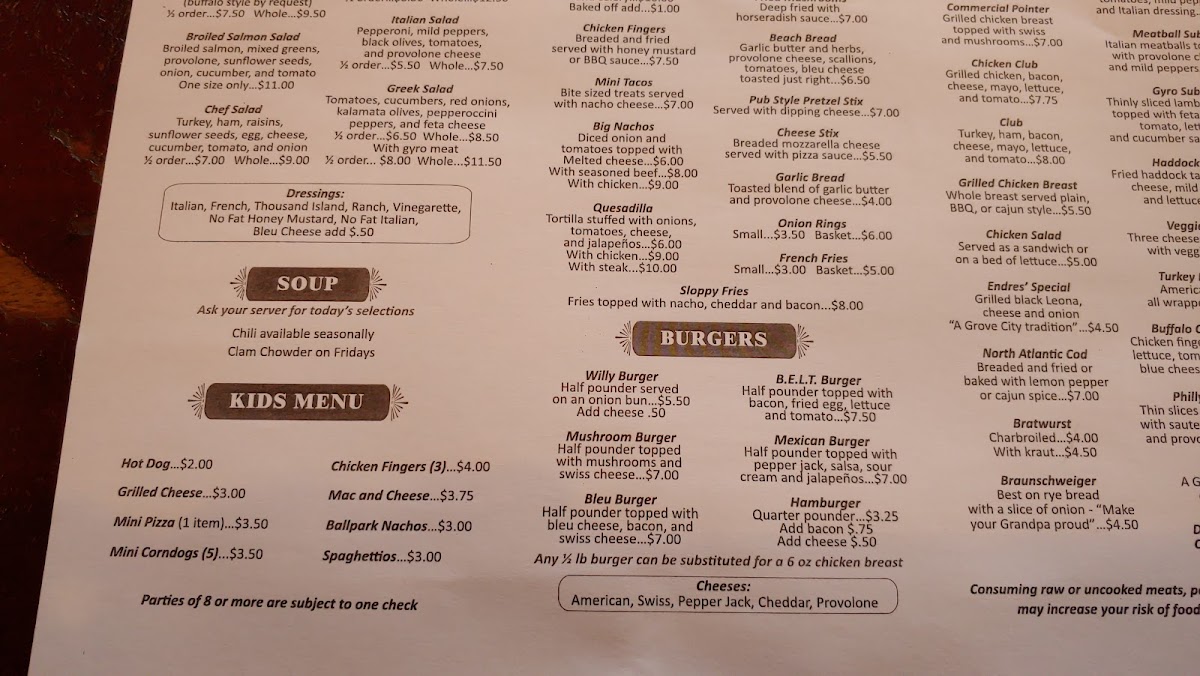 Plank's On Broadway - 9