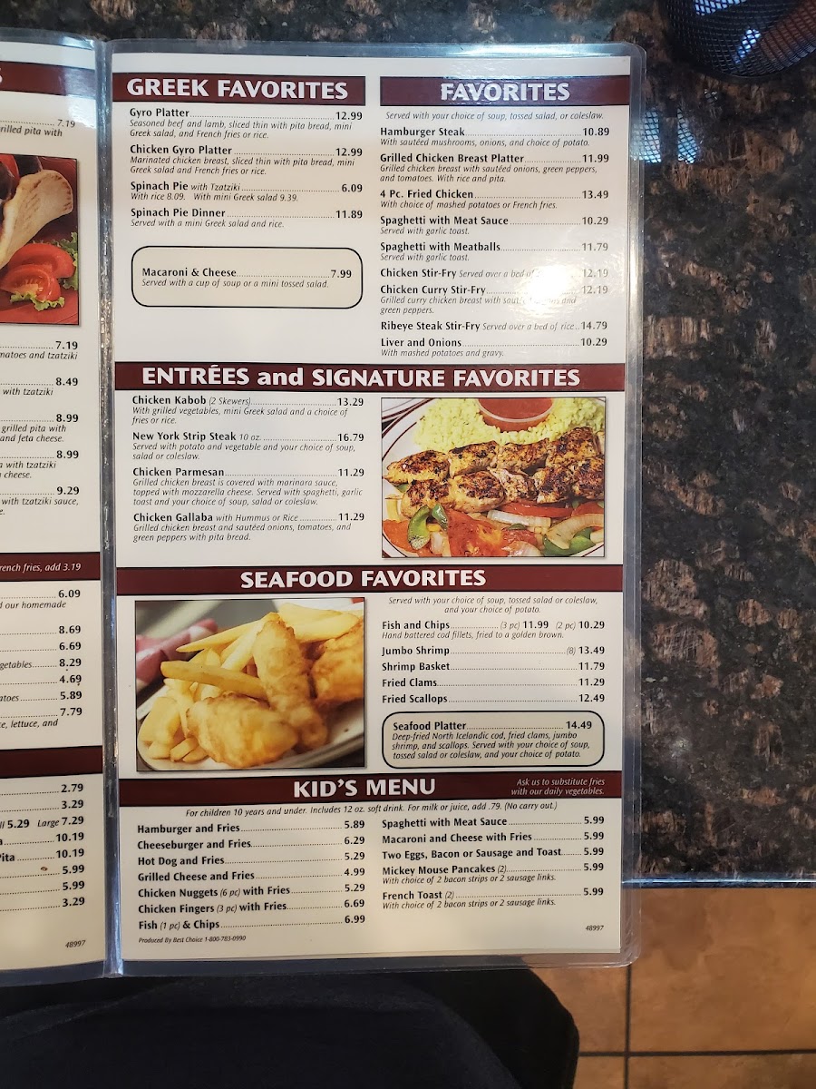 Novi Coney Island - 1