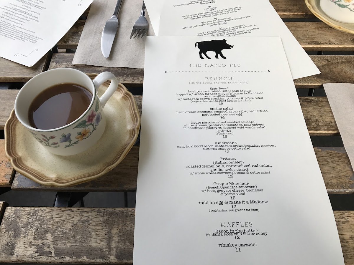 The Naked Pig Cafe - 3