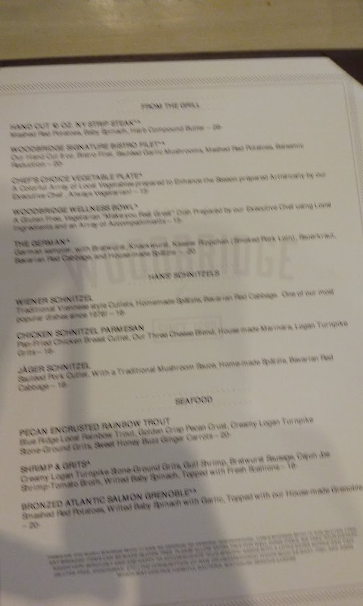 Woodbridge Inn & Tavern - 10