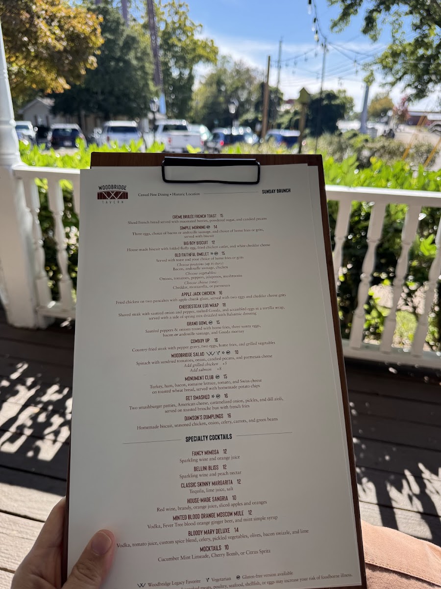 Woodbridge Inn & Tavern - 3