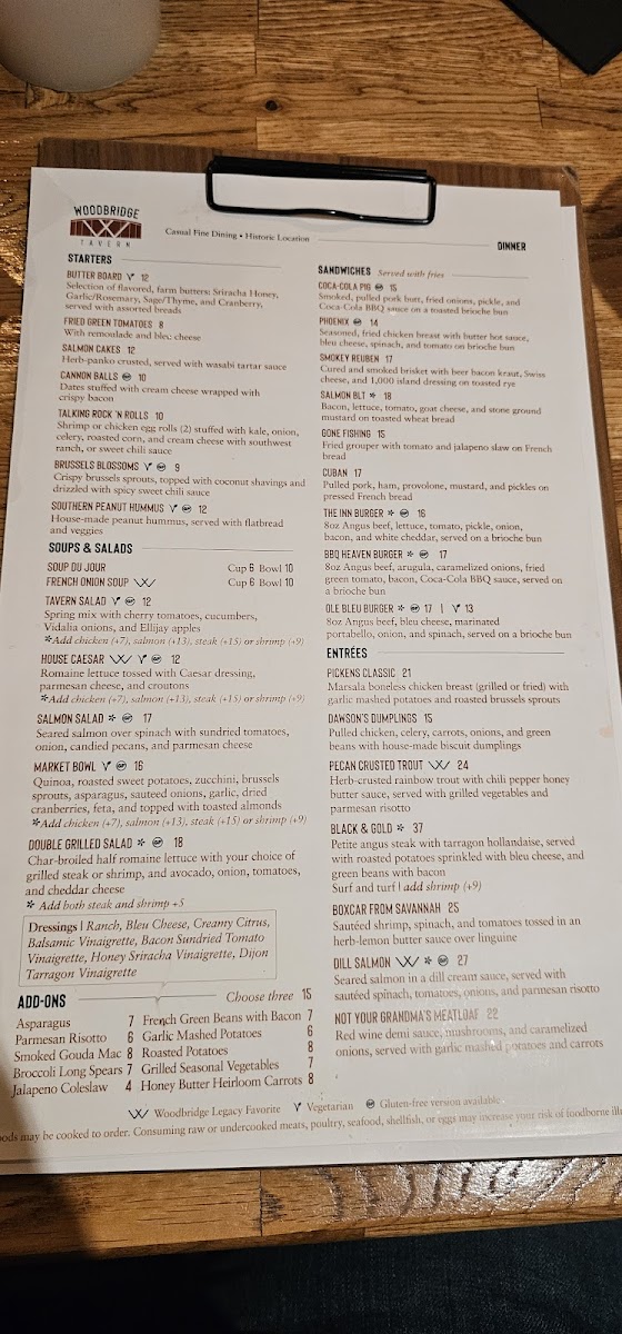 Woodbridge Inn & Tavern - 4