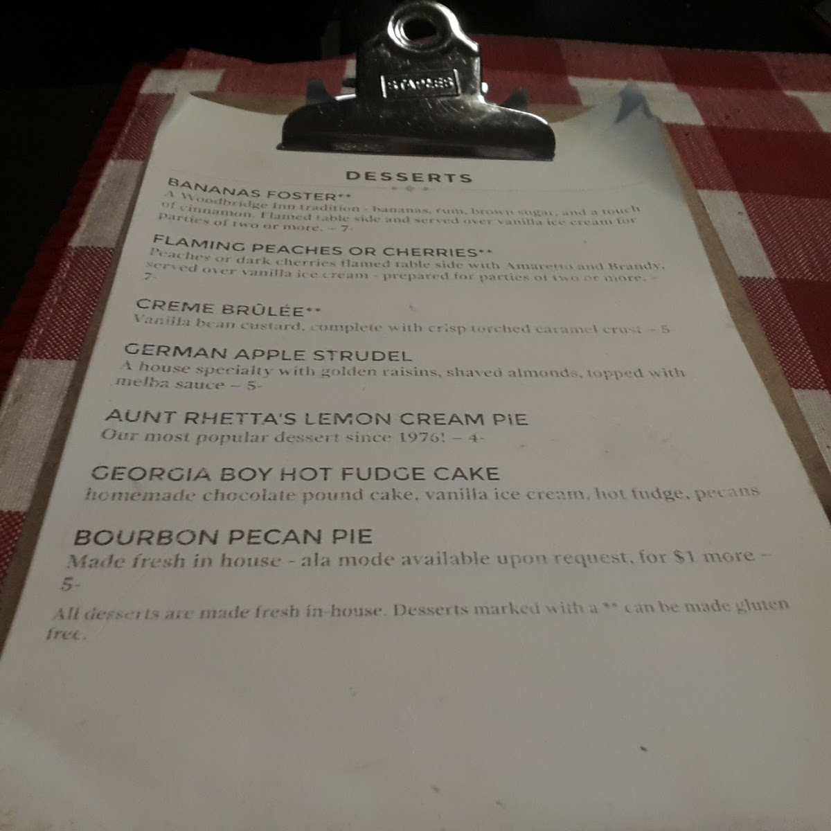 Woodbridge Inn & Tavern - 6