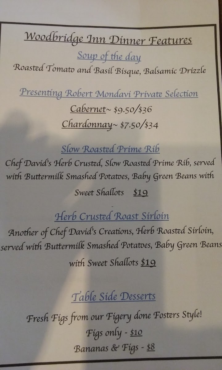 Woodbridge Inn & Tavern - 7