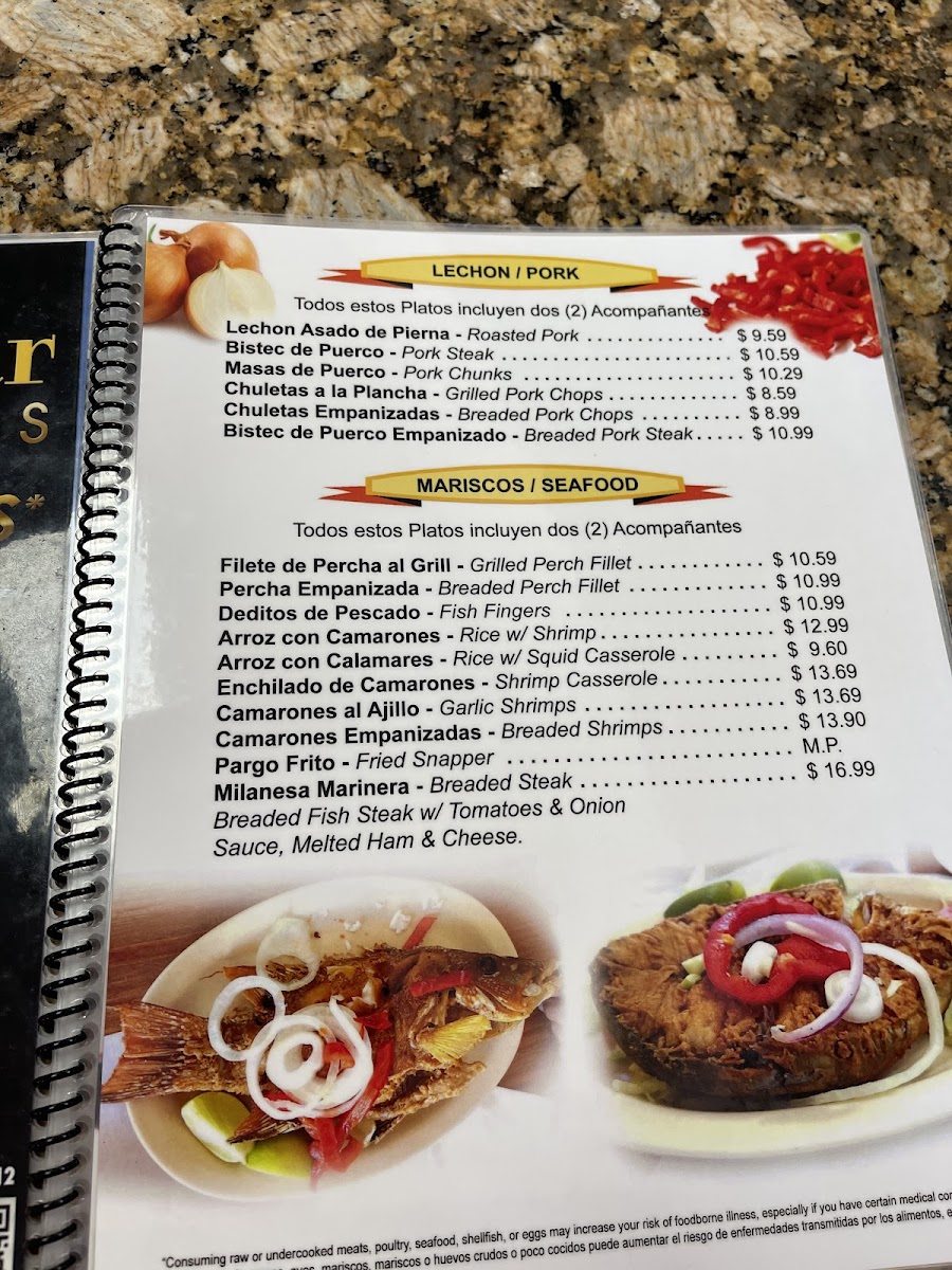 Casa Marin Restaurant - 5