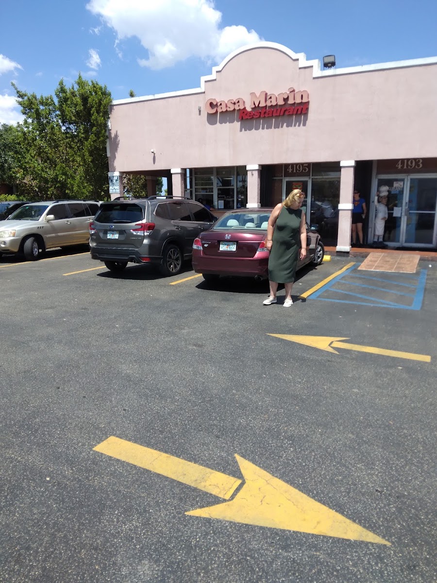 Casa Marin Restaurant