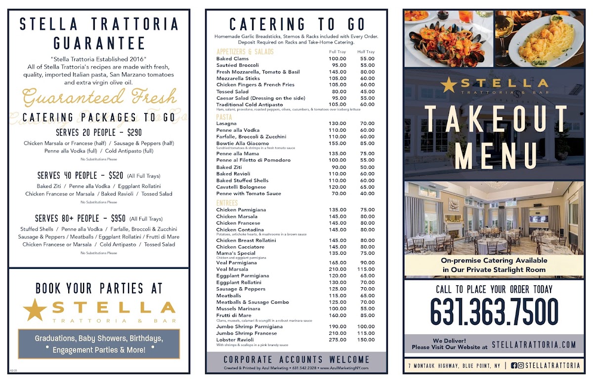 Stella Trattoria & Bar - 2