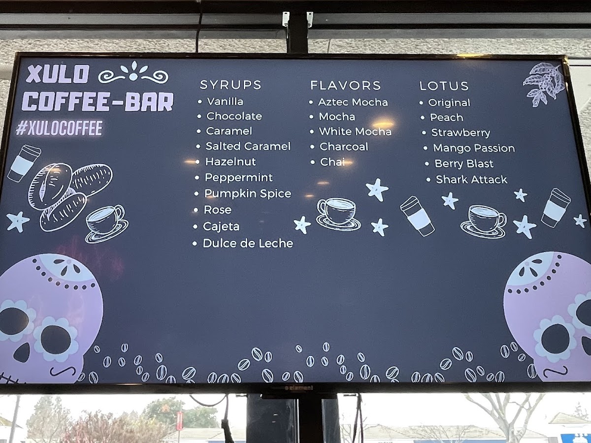 Xulo Coffee Bar - 10