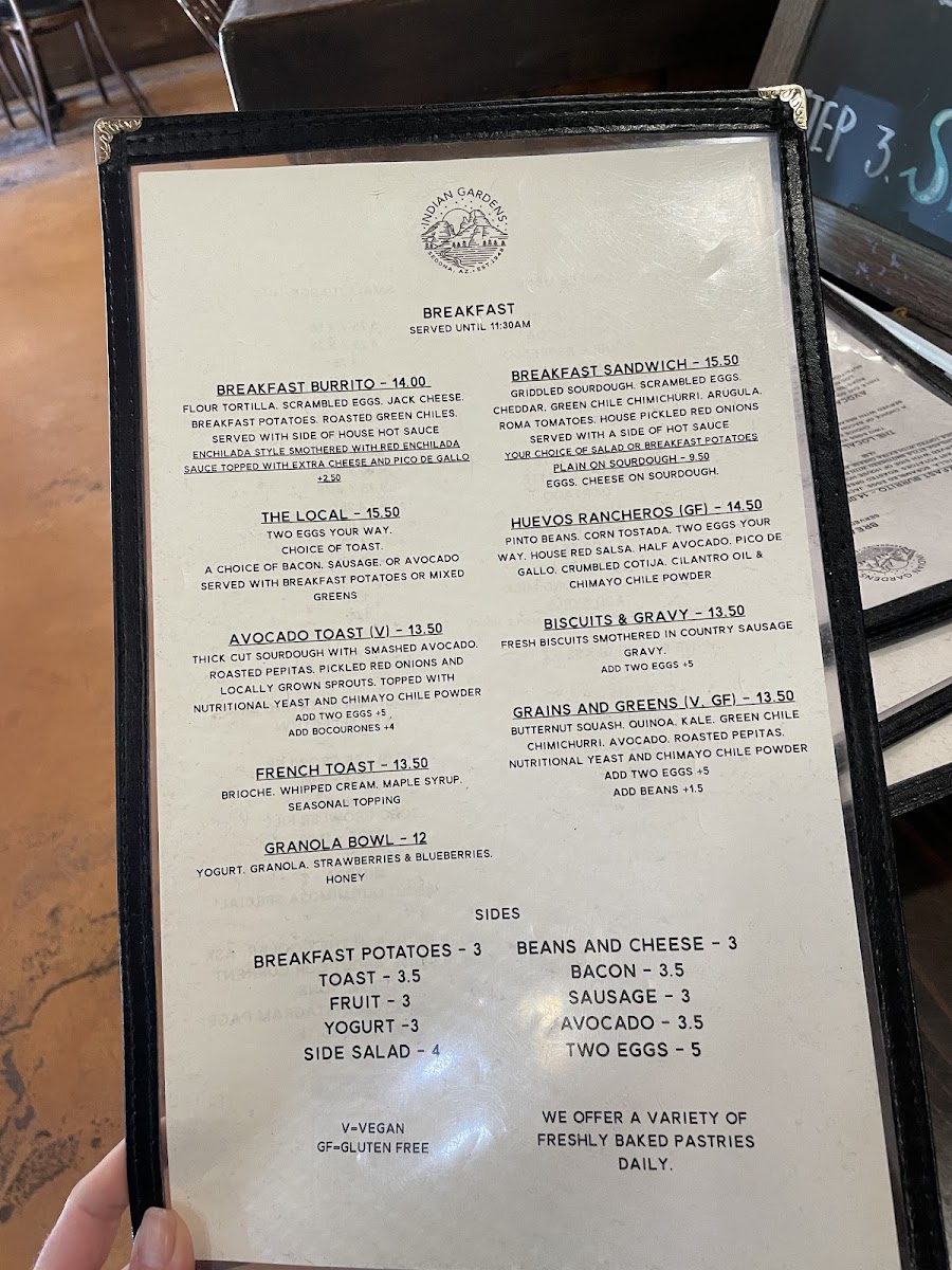 Indian Gardens Cafe & Market - 2