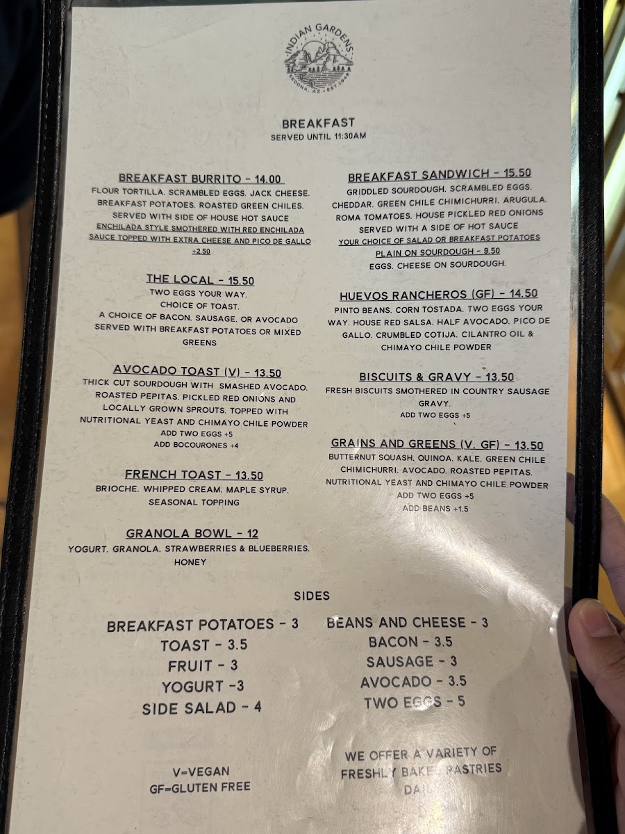 Indian Gardens Cafe & Market - 3