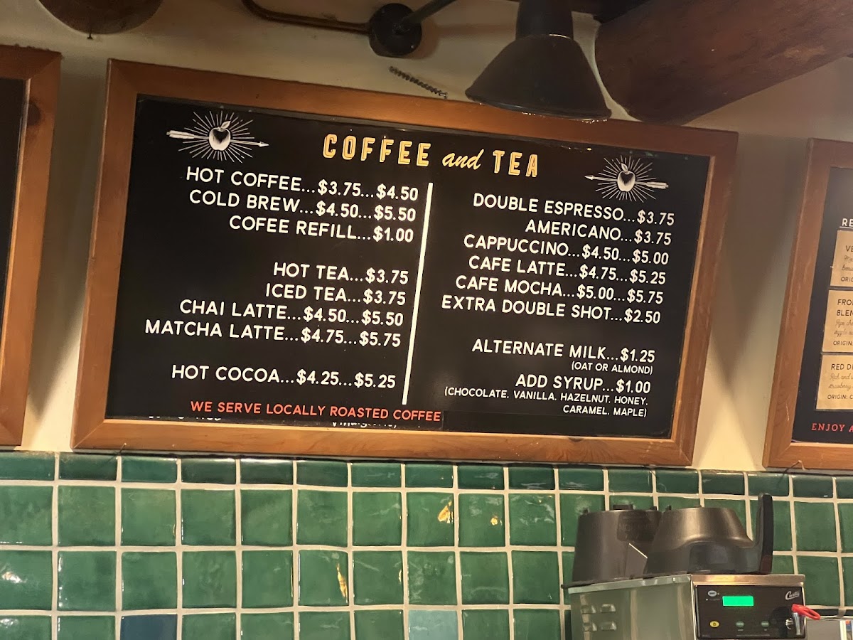 Indian Gardens Cafe & Market - 9