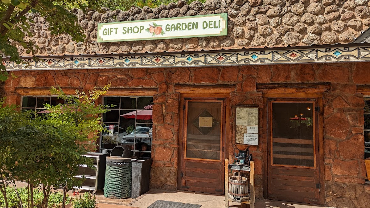 Indian Gardens Cafe & Market