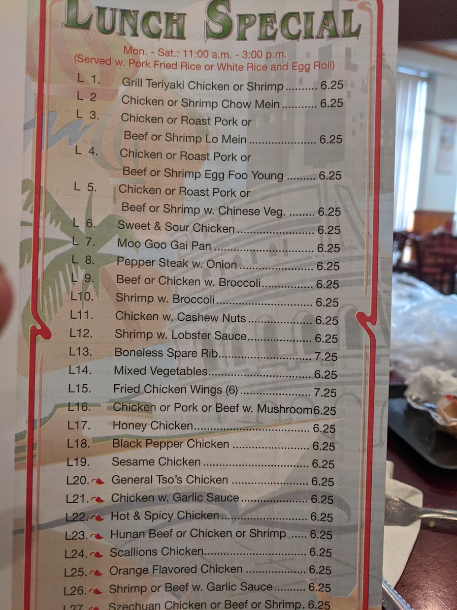 New Jin Jin China Buffet - 6