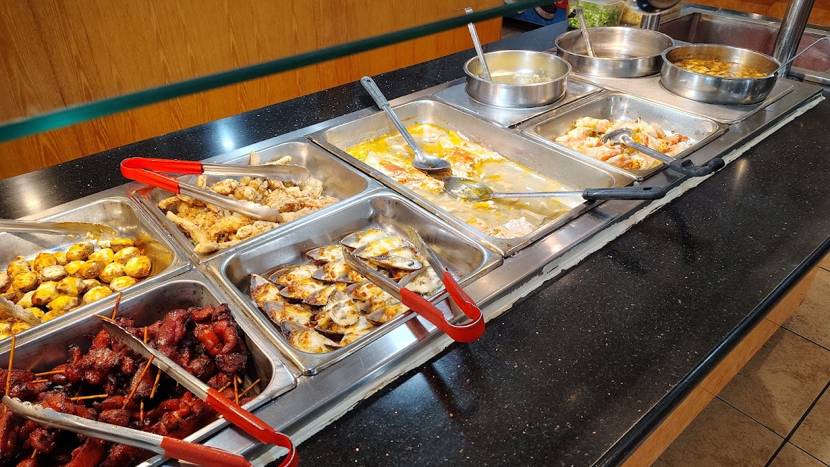 New Jin Jin China Buffet