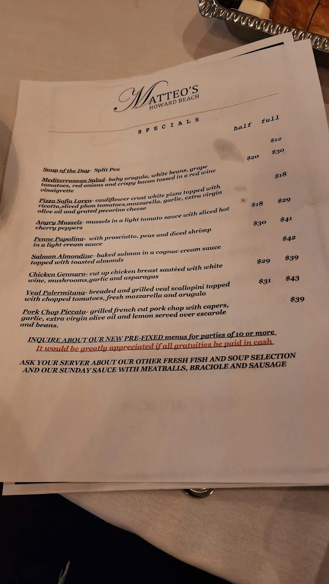 Matteo's of Howard Beach - 2