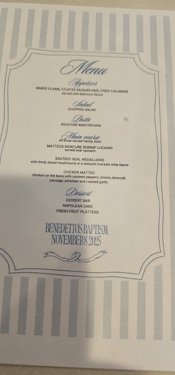 Matteo's of Howard Beach - 3