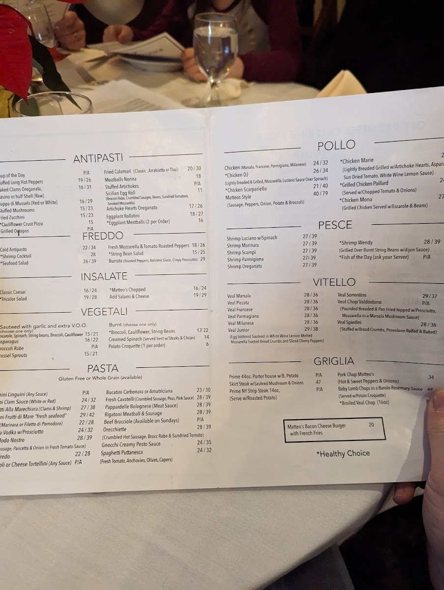 Matteo's of Howard Beach - 4