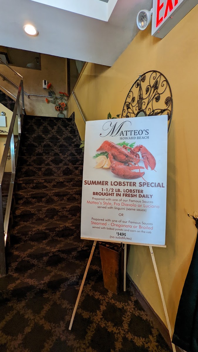 Matteo's of Howard Beach - 5