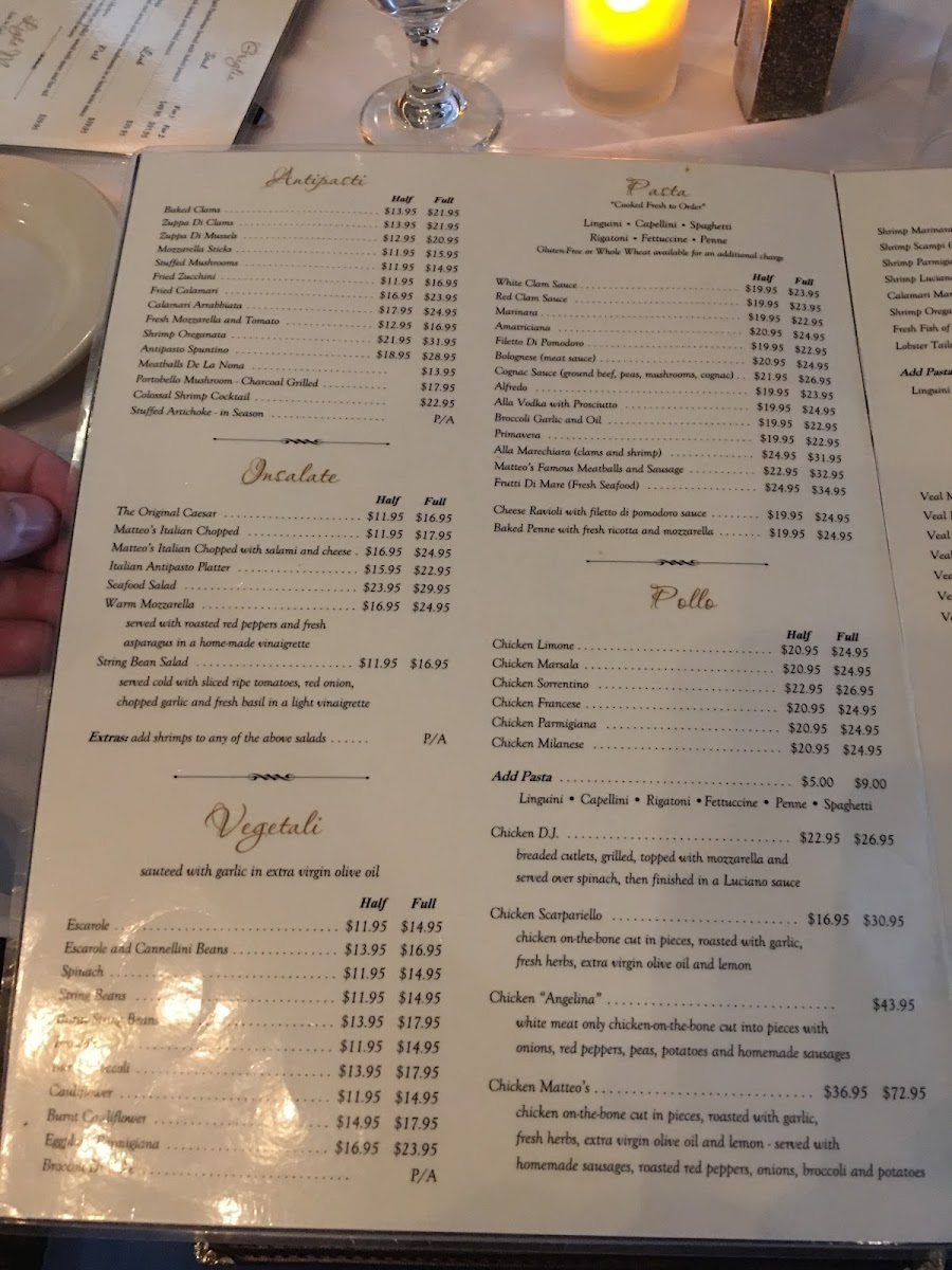 Matteo's of Howard Beach - 6