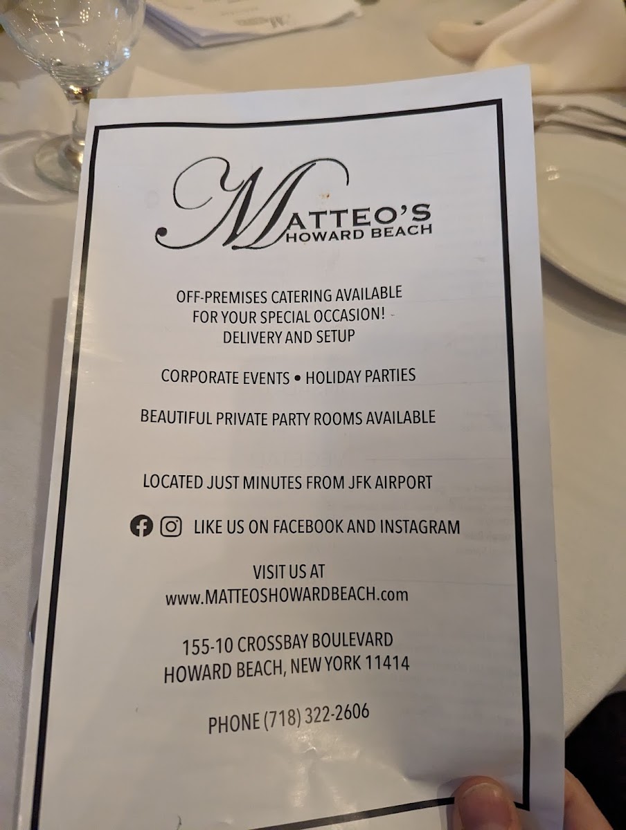 Matteo's of Howard Beach - 8