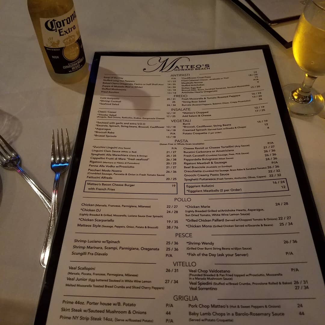 Matteo's of Howard Beach - 9