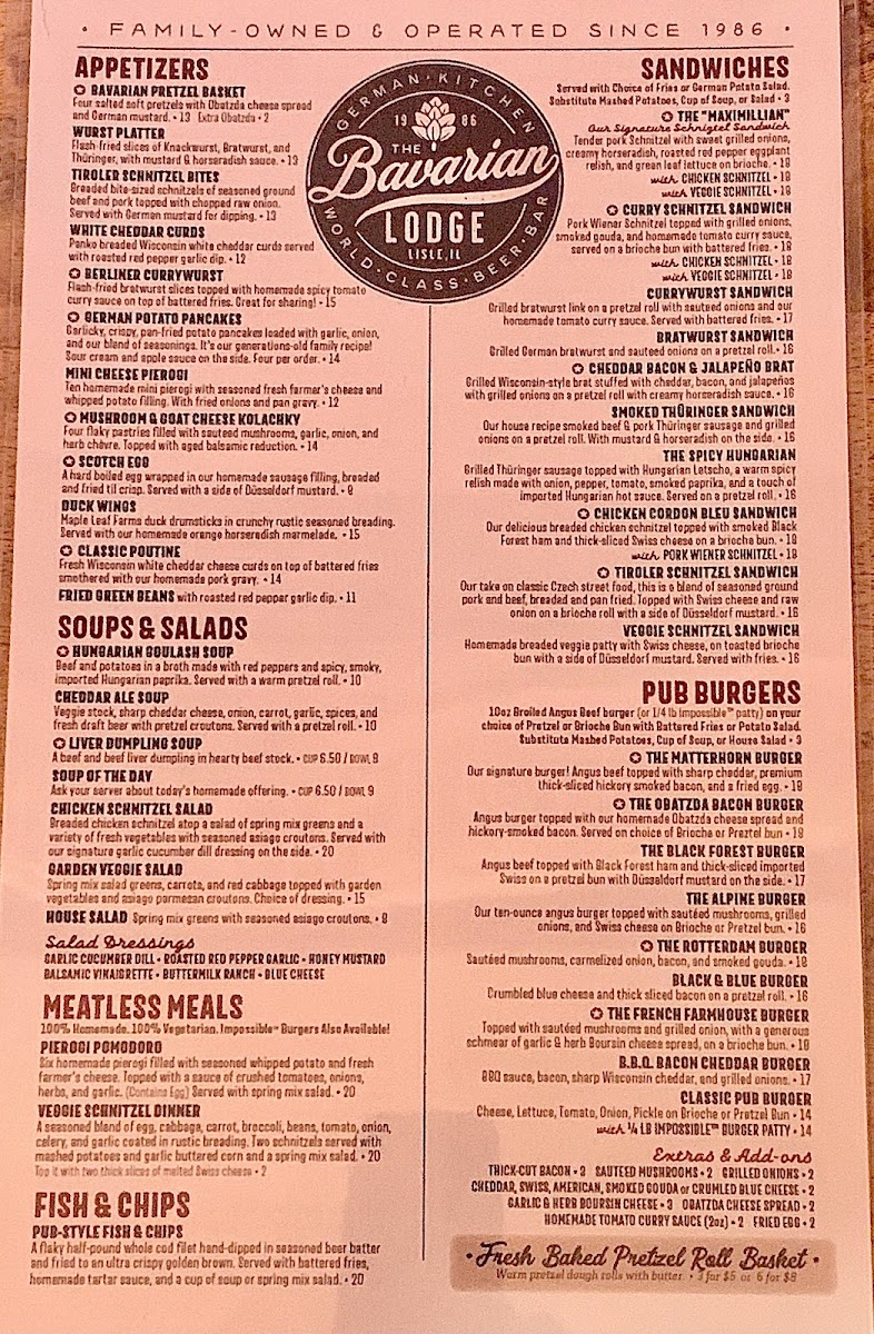 The Bavarian Lodge - 1