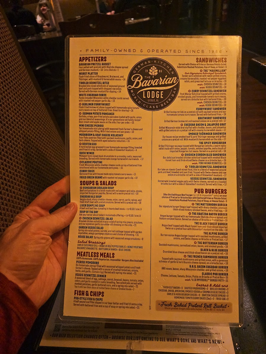 The Bavarian Lodge - 3