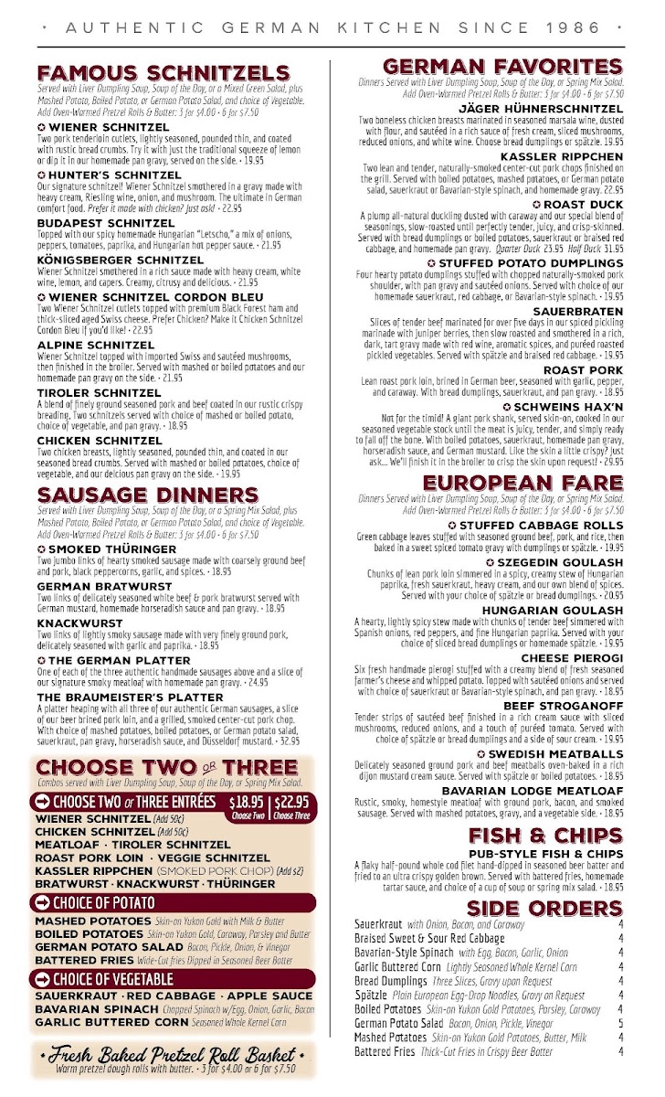 The Bavarian Lodge - 4