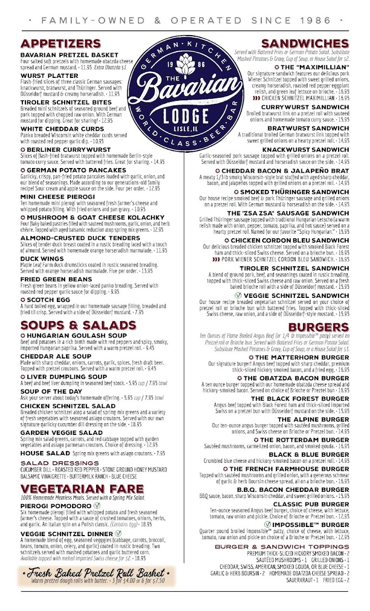 The Bavarian Lodge - 9