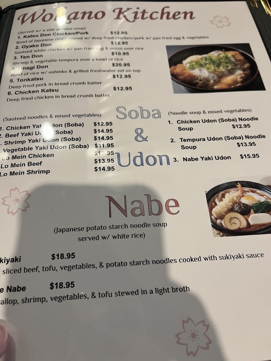 Wokano Japanese Steakhouse - 10