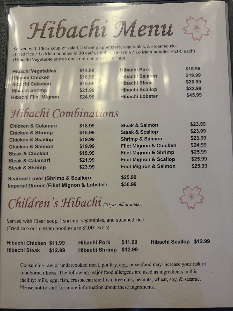 Wokano Japanese Steakhouse - 2