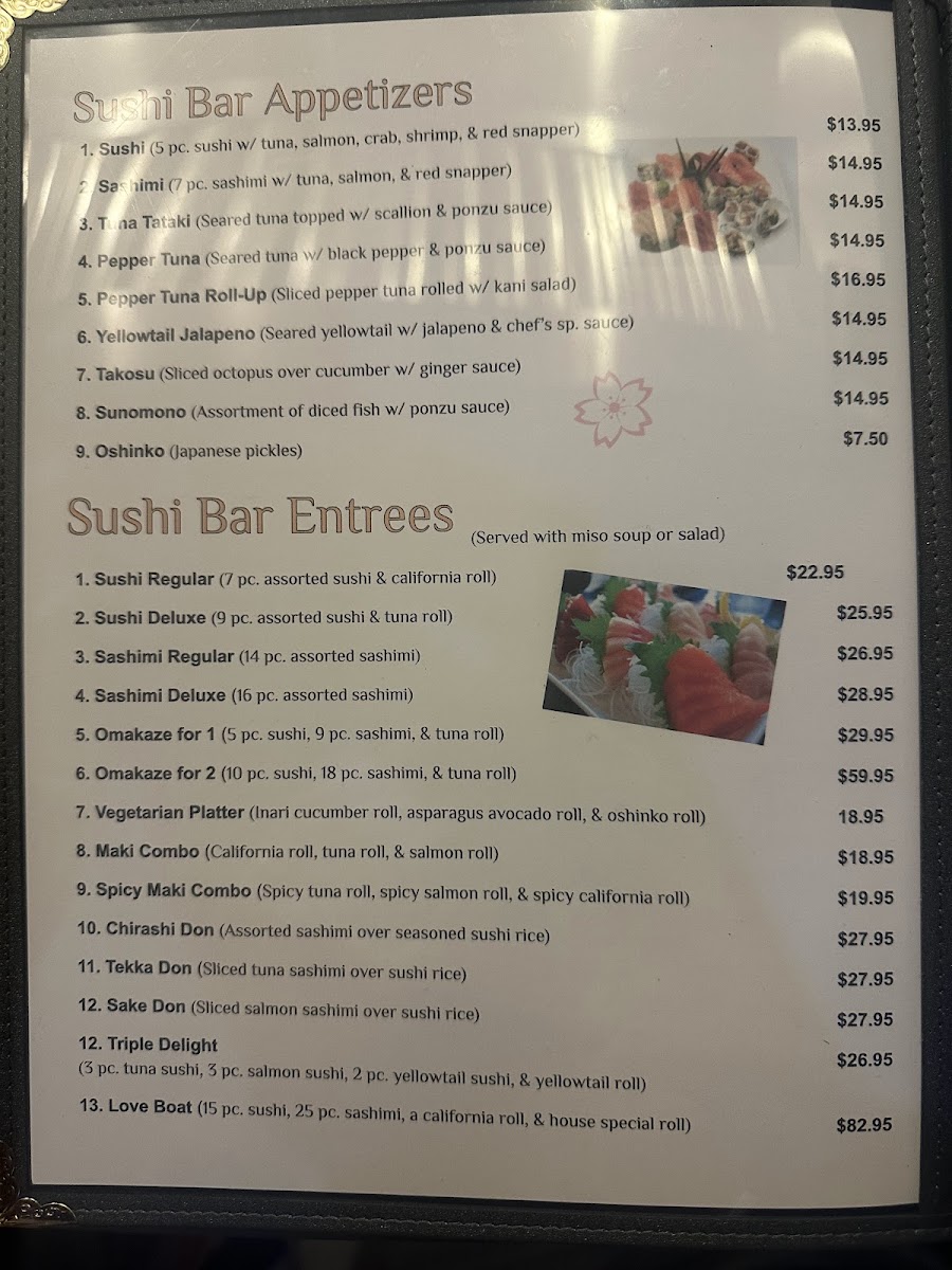 Wokano Japanese Steakhouse - 4